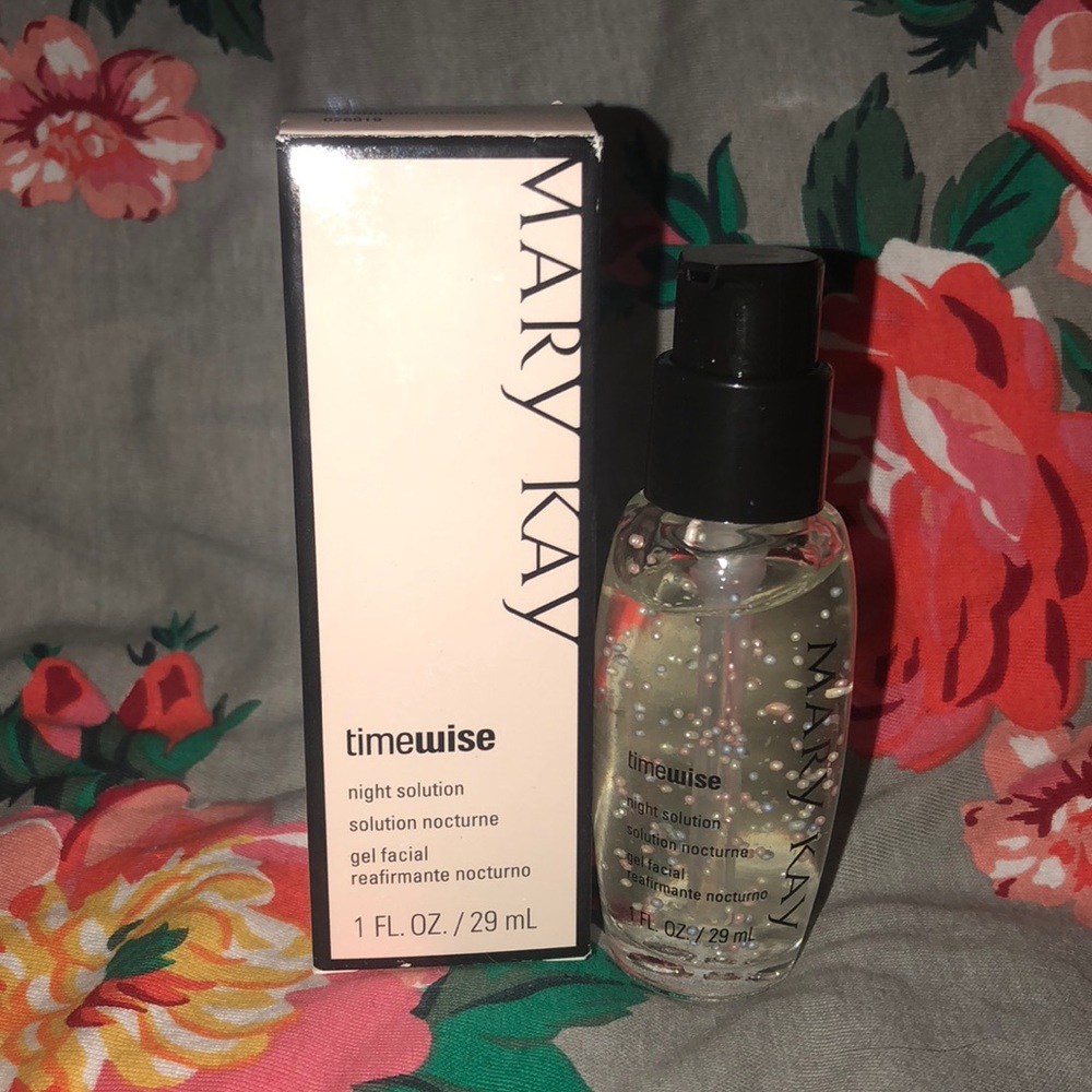 MaryKay TimeWise Night Solution